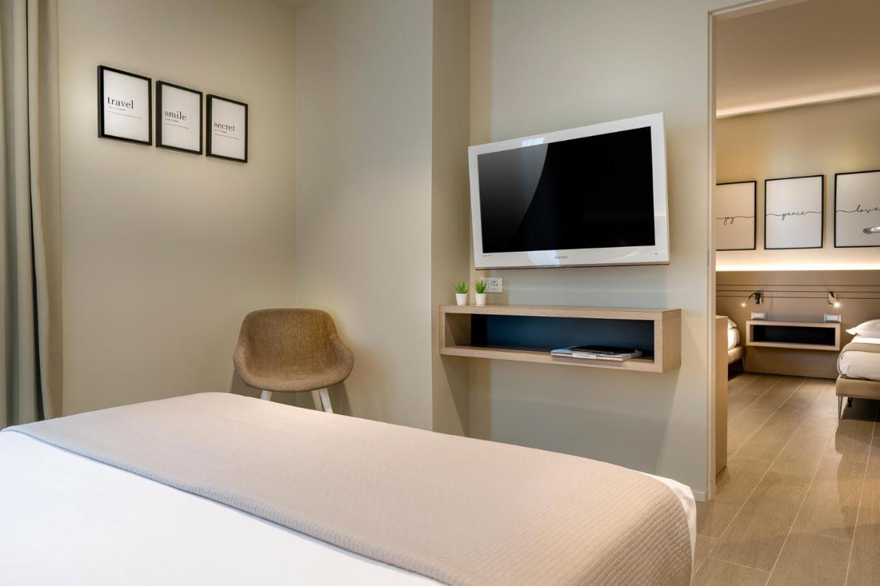 Hotel San Marco Cattolica Zewnętrze zdjęcie
